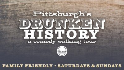Pittsburgh's Drunken History Walking Tours