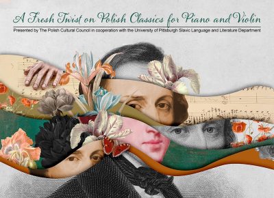 A Fresh Twist on Polish Classics for Piano and Violin