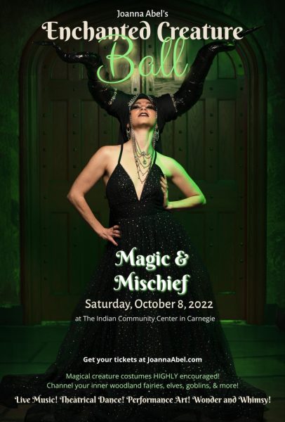 Joanna Abel’s Enchanted Creature Ball: Magic and Mischief