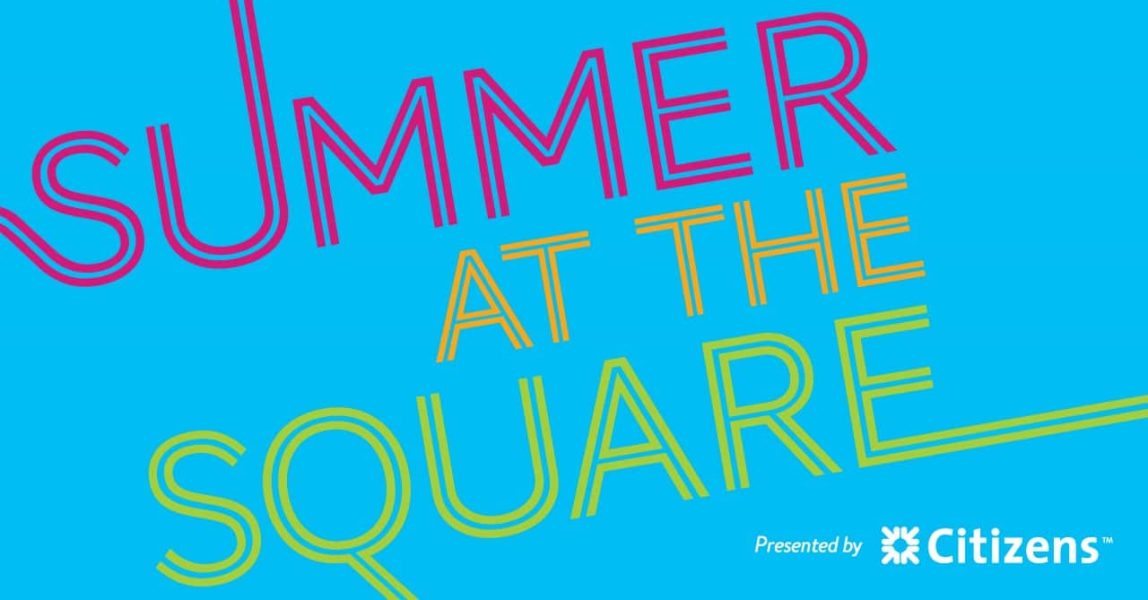 Summer at the Square Block Party