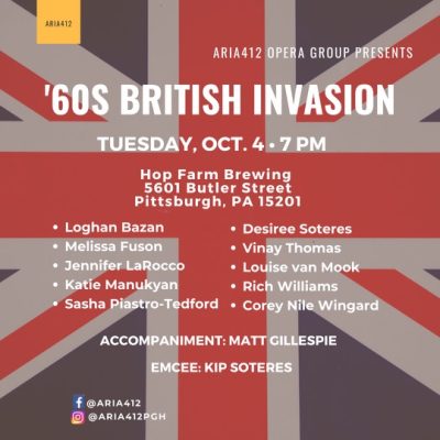 ‘60s British Invasion