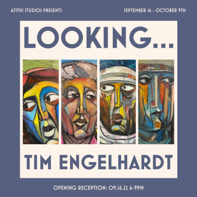 Looking... by Tim Engelhardt