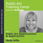 Public Art Opportunities and Applications