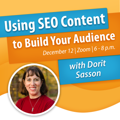 Using SEO Content to Build Your Audience
