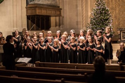 All-Choir Holiday Concert