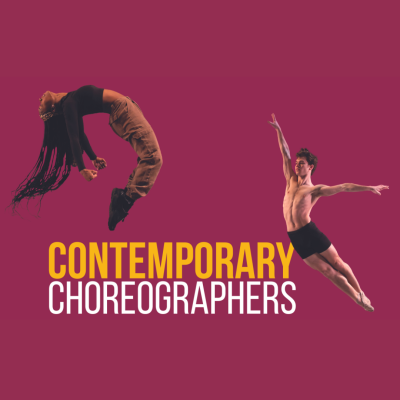 Contemporary Choreographers