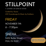 StillPoint- A Journey of Soma & Sound