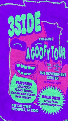 A Goofy Tour