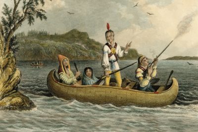 From Seneca to Seneca-Cayuga: Iroquoian Peoples of the Ohio Country