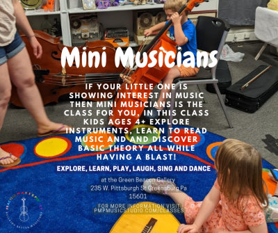 Mini Musicians