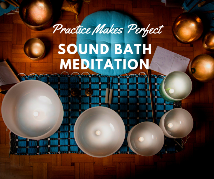 Gallery 1 - Sound Bath