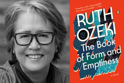 Ten Evenings with Ruth Ozeki, Presented by Pittsburgh Arts & Lectures