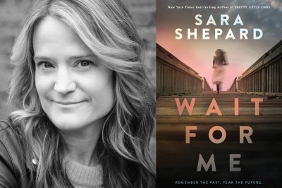 Words & Pictures with Sara Shepard, Presented by Pittsburgh Arts & Lectures