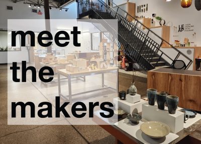 Meet the Makers Shopping Event