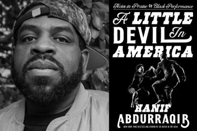 Ten Evenings with Hanif Abdurraqib, Presented by Pittsburgh Arts & Lectures