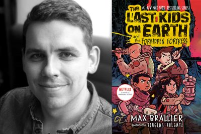 Words & Pictures with Max Brallier, Presented by Pittsburgh Arts & Lectures