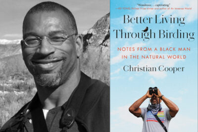 New & Noted with Christian Cooper, Presented by Pittsburgh Arts & Lectures