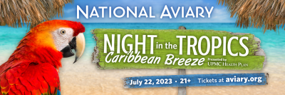 Night in the Tropics: Caribbean Breeze Presented by UPMC Health Plan