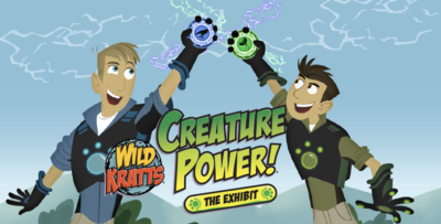 Wild Kratts®: Creature Power®!