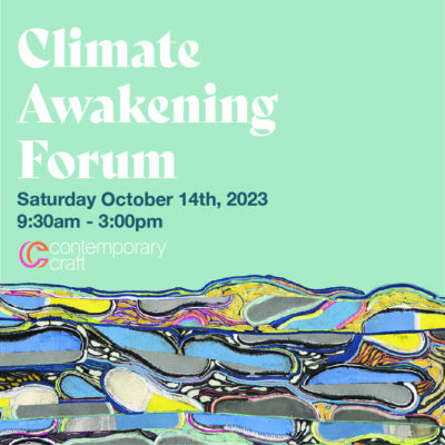 Climate Awakening Forum