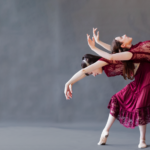 Children's Performance of Unyielding Now presented by Texture Contemporary Ballet