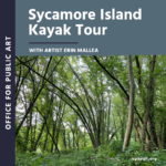 Sycamore Island Kayak Tour