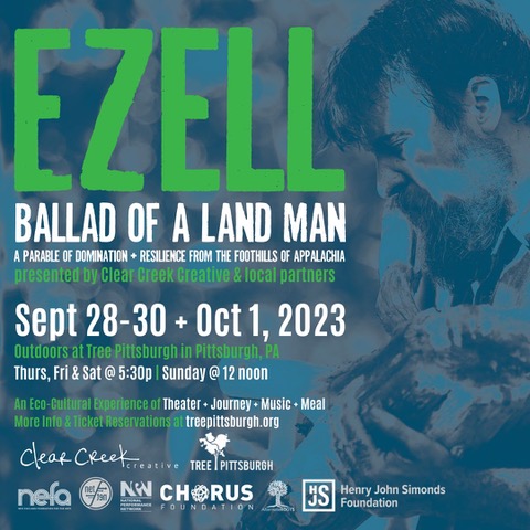 Ezell: Ballad of a Land Man