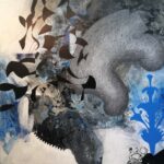 Gallery 2 - New Exhibition: Fugue State, Paintings by Catharine Fichtner