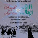 Amahl and the Night Visitors & The Gift of the Magi