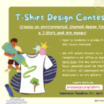 Environmental T-Shirt Design Contest