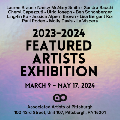2023-2024 Featured Artists Exhibition