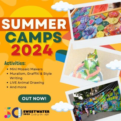 Sweetwater Center for the Arts Summer Camps