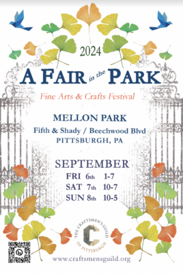 A Fair in the Park 2024
