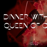 Dinner with the Queen of Crime Fundraiser
