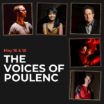 The Voices of Poulenc