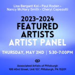 2023-2024 Featured Artists Artist Panel