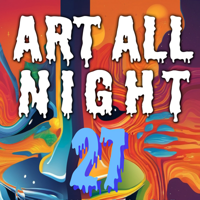 Art All Night