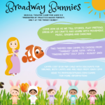 Broadway Bunnies Mini Camp