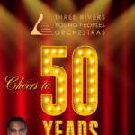 "Cheers to 50 Years" Anniversary Concert ft. special guest artist, Norm Lewis