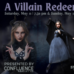 Confluence Ballet Company presents orginal story ballet, "A Villain Redeemed"