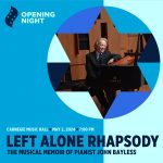 JFilm Festival - Opening Night - Left Alone Rhapsody