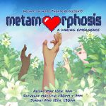 metamorphosis: a daring emergence, a theatriQ original production